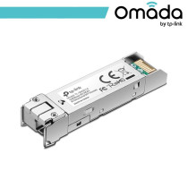 Omada SFP Mini-GBIC monomodale bid. 1000 Base-BX10-D LC - SM321A OMA-SM321A