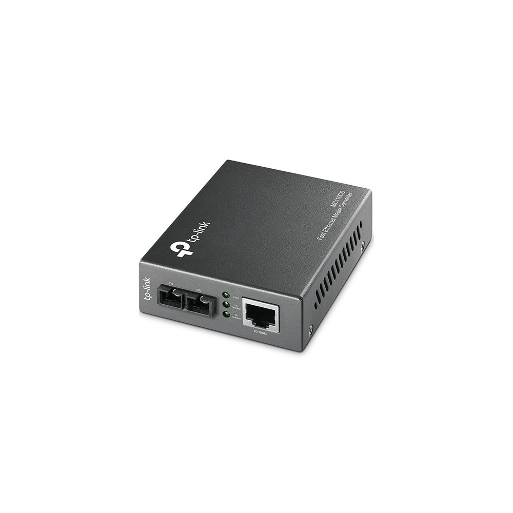 TP-Link Media Converter Monomodale SC 100BASE-FX - MC110CS TL-MC110CS