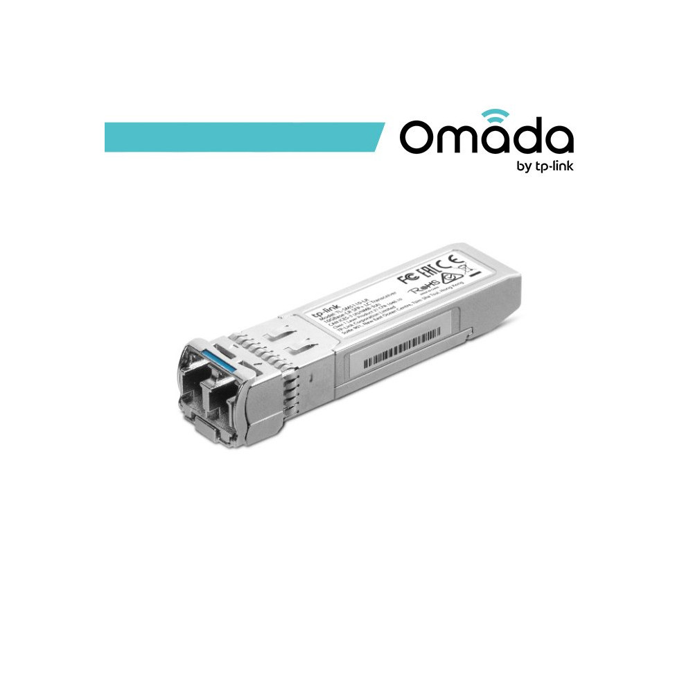 Omada SFP mini-GBIC monomodale 10GBase-LR SFP+ LC Transceiver - SM5110-LR OMA-SM5110-LR