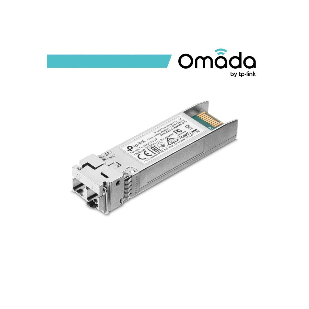 Omada Modulo SFP+ multimodale LC 10GBase-SR - SM5110-SR OMA-SM5110-SR