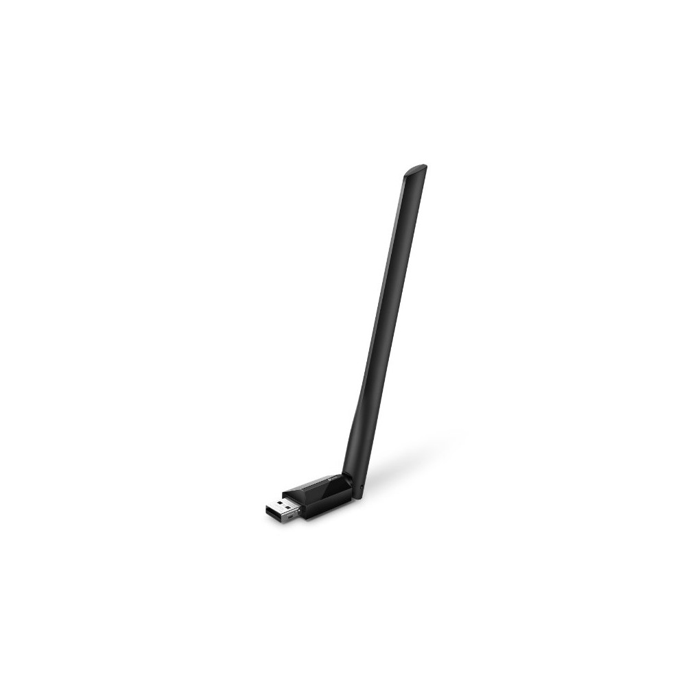 TP-Link Adattatore USB DualBand 600Mbps 5dBi - Archer T2U Plus TL-ARCHER-T2U-P