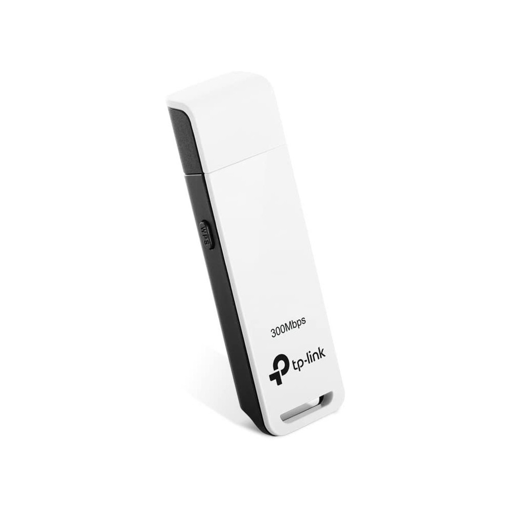 TP-Link Adattatore USB WiFi N300 2 antenne interne - TL-WN821N TL-WN821N