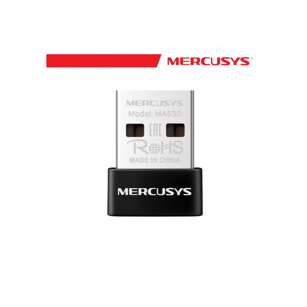 Mercusys Nano Adattatore USB Bluetooth 5.3 - MA530 MS-MA530