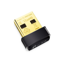 TP-Link Adattatore USB Wifi N 150Mbps antenna interna Nano - TL-WN725N TL-WN725N