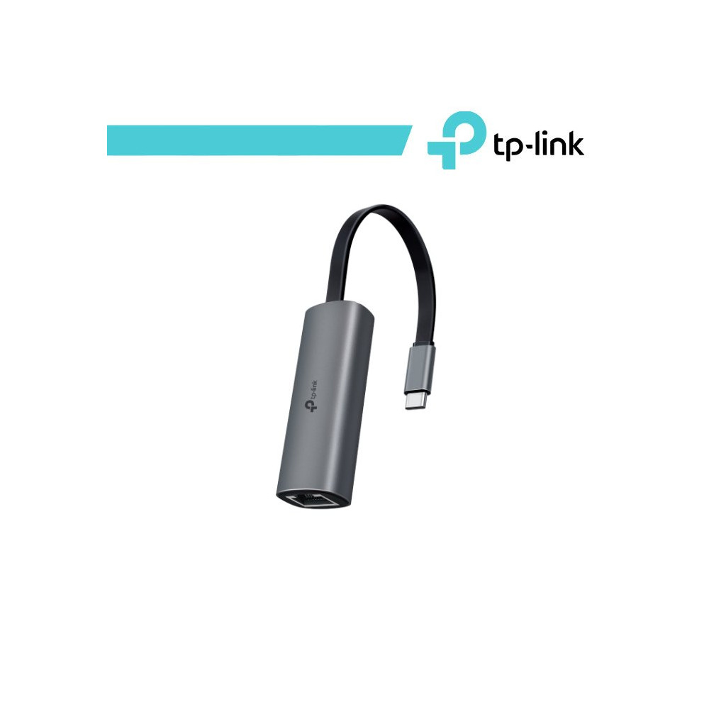 Tp-Link USB Type-C to 2.5 Gigabit Ethernet Network Adapter - UE310C TL-UE310C