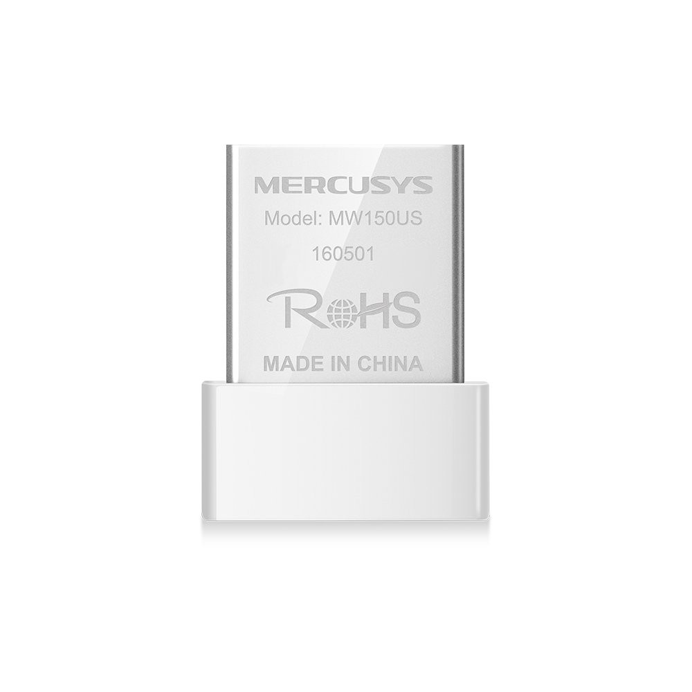 Mercusys Nano scheda Wireless N150 USB 2.4GHz - MW150US MS-MW150US