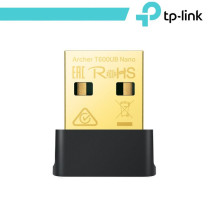 TP-Link Nano adattatore USB Wi-Fi AC600 e Bluetooth 4.2 - Archer T600UB Nano TL-ARCH-T600UBN