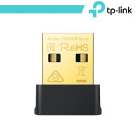 TP-Link Nano adattatore USB Wi-Fi AC600 e Bluetooth 4.2 - Archer T600UB Nano TL-ARCH-T600UBN