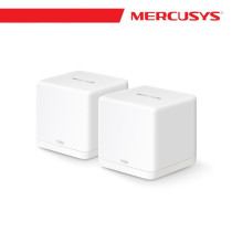 Sistema Mesh Wi-Fi 6 AX1500 2 Pack Mercusys MS-HALO-H60X-2