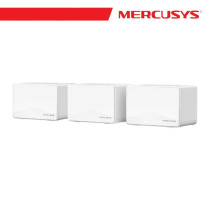 Mercusys BE3600 Whole Home Mesh Wi-Fi 7 System 3 pack - Halo H25BE(3-pack) MS-HALO-H25BE-3