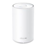 5G AX1500 Whole Home Mesh Wi-Fi 6 Router, Build-In 5G Modem TL-DECO-X10-5G