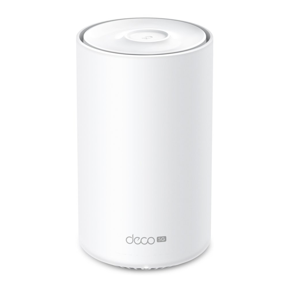 5G AX1500 Whole Home Mesh Wi-Fi 6 Router, Build-In 5G Modem TL-DECO-X10-5G