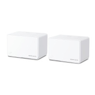 Mercusys AX3000 Whole Home Mesh Wi-Fi 6 System HALOH80X (2-pack) MS-HALO-H80X-2