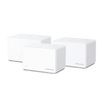 Mercusys AX3000 Whole Home Mesh Wi-Fi 6 System HALOH80X (3-pack) MS-HALO-H80X-3