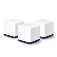AC1900 Gigabit Mesh WiFi Router - 3 PACK - MERCUSYS MS-HALO-H50G-3
