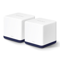 Mercusys AC1900 Gigabit Mesh WiFi Router - 2 pack MS-HALO-H50G-2