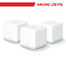 Sistema Mesh Wi-Fi AC1200 3 pack Mercusys MS-HALO-H30-3