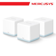 Sistema Mesh Wi-Fi AC1200 3 pack Mercusys MS-HALO-H30-3