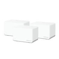Mercusys Sistema Mesh Wi-Fi 6 AX1800 3 Pack - Halo H70X(3-pack) MS-HALO-H70X-3
