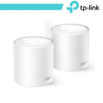 TP-Link AX1500 Whole Home Mesh Wi-Fi 6 System TL-DECO-X10-2