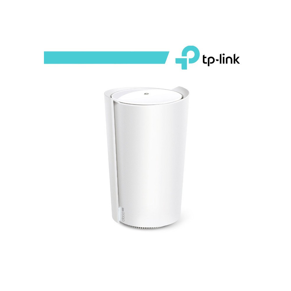 Unità Mesh Router TP-LINK 5G + Slot SIM Card, Wi-Fi 6 AX3000 TL-DECO-X50-5G