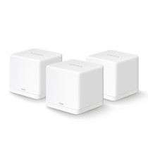 Whole Home Mesh Wi-Fi System AC1300- 3 PACK - MERCUSYS MS-HALO-H30G-3