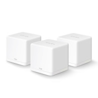 Whole Home Mesh Wi-Fi System AC1300- 3 PACK - MERCUSYS MS-HALO-H30G-3