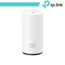 TP-Link AX3000 Outdoor / Indoor Mesh WiFi 6 - Deco X50-Outdoor (1-pack) TL-DECO-X50-O-1
