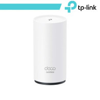 TP-Link AX3000 Outdoor / Indoor Mesh WiFi 6 - Deco X50-Outdoor (1-pack) TL-DECO-X50-O-1