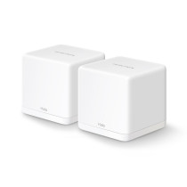 Whole Home Mesh Wi-Fi System AC1300- 2 PACK - MERCUSYS MS-HALO-H30G-2