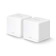 Whole Home Mesh Wi-Fi System AC1300- 2 PACK - MERCUSYS MS-HALO-H30G-2