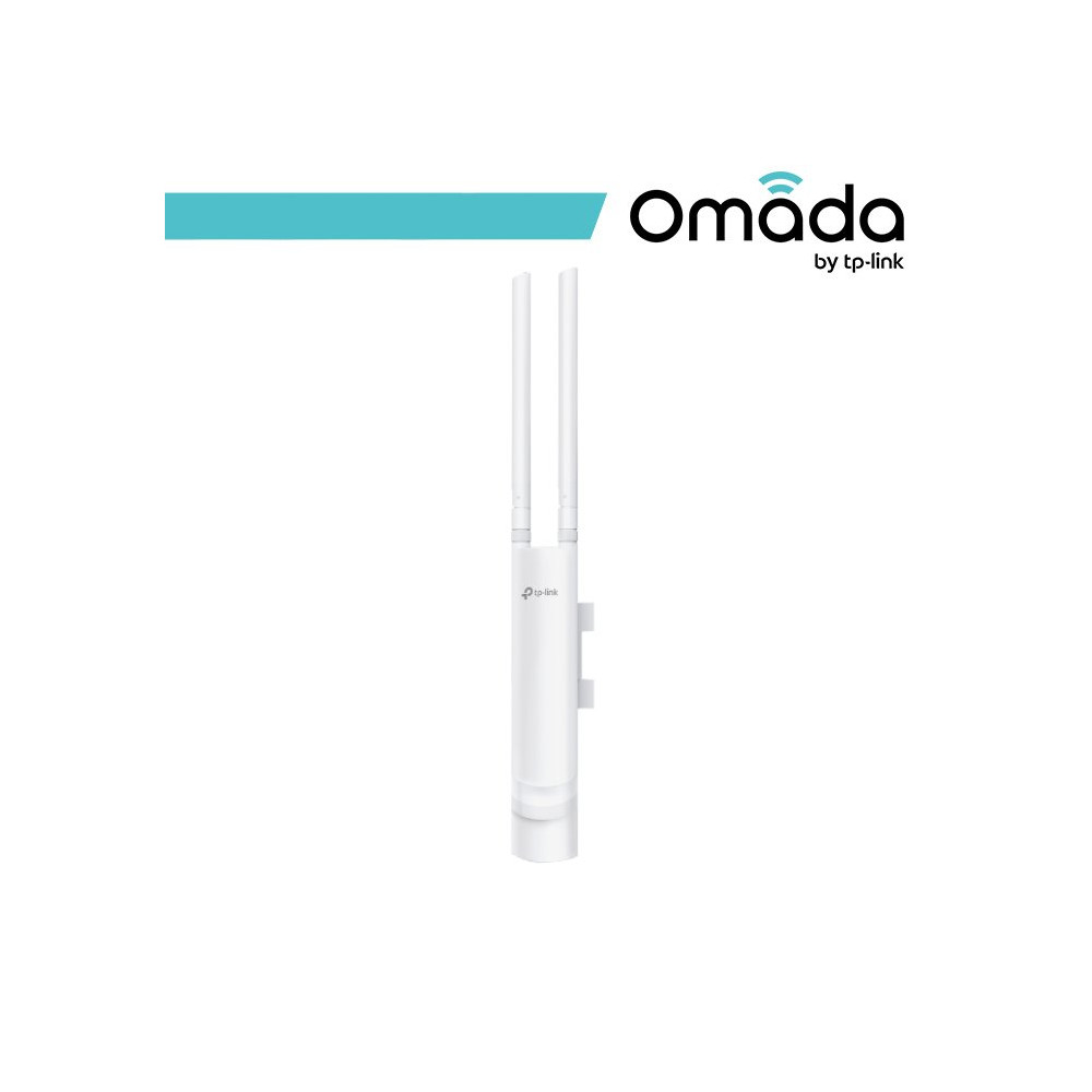 Omada Access Point Outdoor/Indoor MU-MIMO Wi-Fi AC1200 - EAP225-Outdoor OMA-EAP225-OUTD
