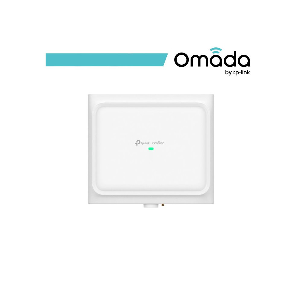 Omada Access Point Wi-Fi 7 Tri-Band BE9300 Indoor/Outdoor OMA-EAP772-OUTD
