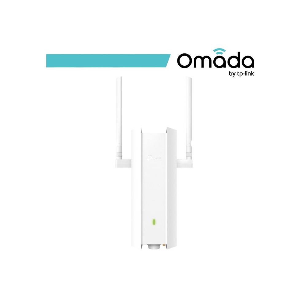 Omada Access Point Indoor/Outdoor Wi-Fi 6 AX1800 - EAP625-Outdoor HD OMA-EAP625-OUTD