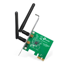 TP-Link Scheda PCIe Wifi N 300Mbps tecnologia MIMO - TL-WN881N TL-WN881ND