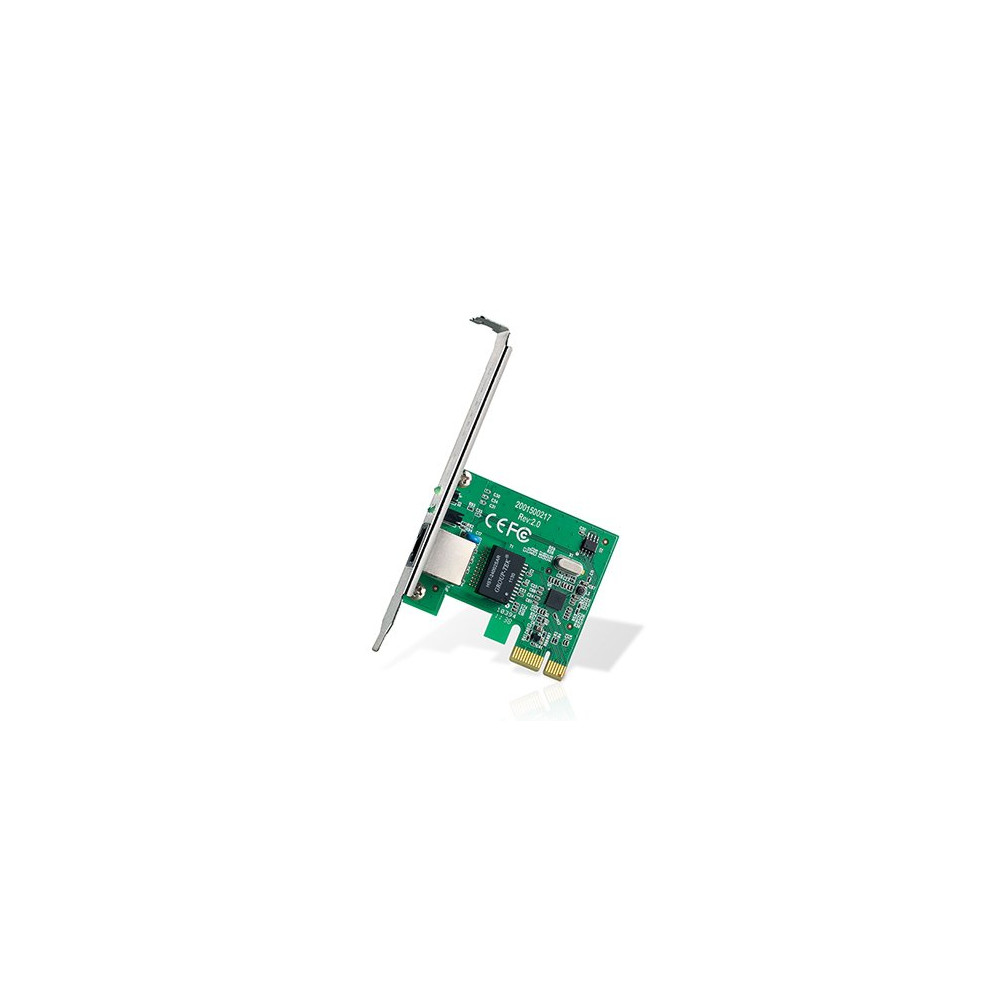 Tp-Link Scheda PCI Express 10/100/1000 Mbps Wake-on-LAN - TG-3468 TL-TG-3468