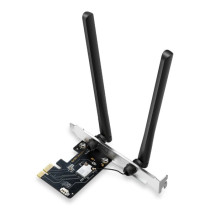 Mercusys Scheda di rete Wi-Fi 6E AXE5400 Bluetooth PCIe Express - MA86XE MS-MA86XE