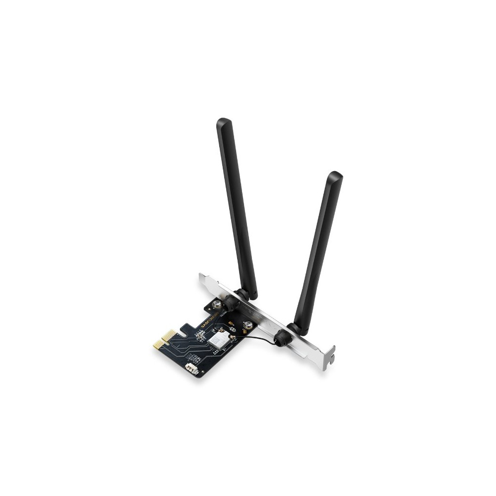 Mercusys Scheda di rete Wi-Fi 6E AXE5400 Bluetooth PCIe Express - MA86XE MS-MA86XE
