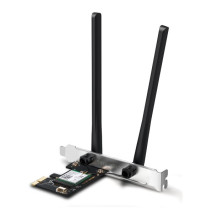 Mercusys Scheda di rete Wi-Fi 6 AX3000 Bluetooth PCIe - MA80XE MS-MA80XE