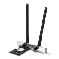 Mercusys Scheda di rete Wi-Fi 6 AX3000 Bluetooth PCIe - MA80XE MS-MA80XE