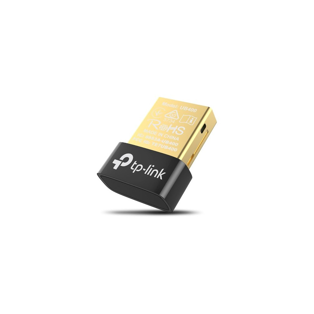 TP-Link Nano scheda ricevitore Bluetooth 4.0 USB - UB400 TL-UB400