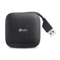 TP-Link Hub USB 4 porte USB 3.0 fino a 5 Gbps - UH400 TL-UH400