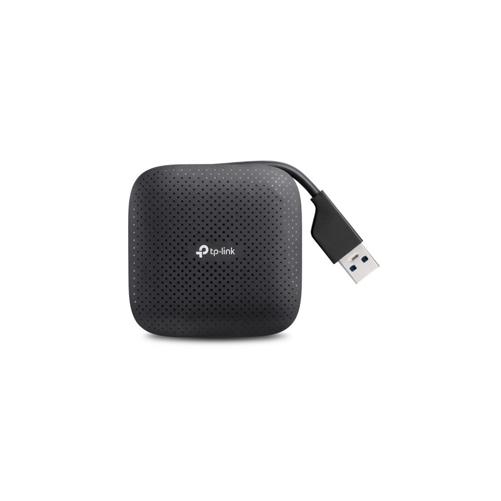 TP-Link Hub USB 4 porte USB 3.0 fino a 5 Gbps - UH400 TL-UH400