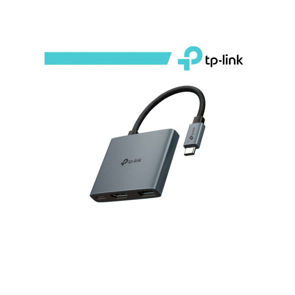 TP-Link USB Type-C Hub 3 in 1 - UH3020C TL-UH3020C