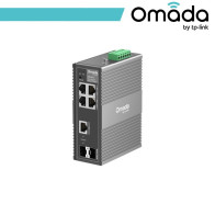 Omada Gigabit Switch Industriale 6 Porte Easy Managed - IES206G OMA-IES206G