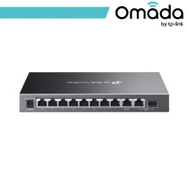 Omada Switch Easy Managed 10 Porte Gigabit con 8 porte PoE+ - ES210GMP OMA-ES210GMP