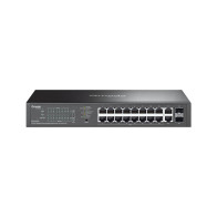 Omada 20-Port Gigabit Easy Managed Switch with 16-Port PoE+ OMA-ES220GP