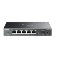 Omada 5-Port 2.5GBASE-T Easy Managed Switch with 1 10GE SFP+ Slot OMA-ES206X-M2