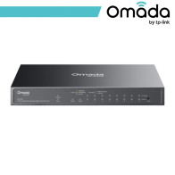 Omada Switch Gigabit Easy Managed a 10 porte con 8 porte PoE+ - ES210GP OMA-ES210GP