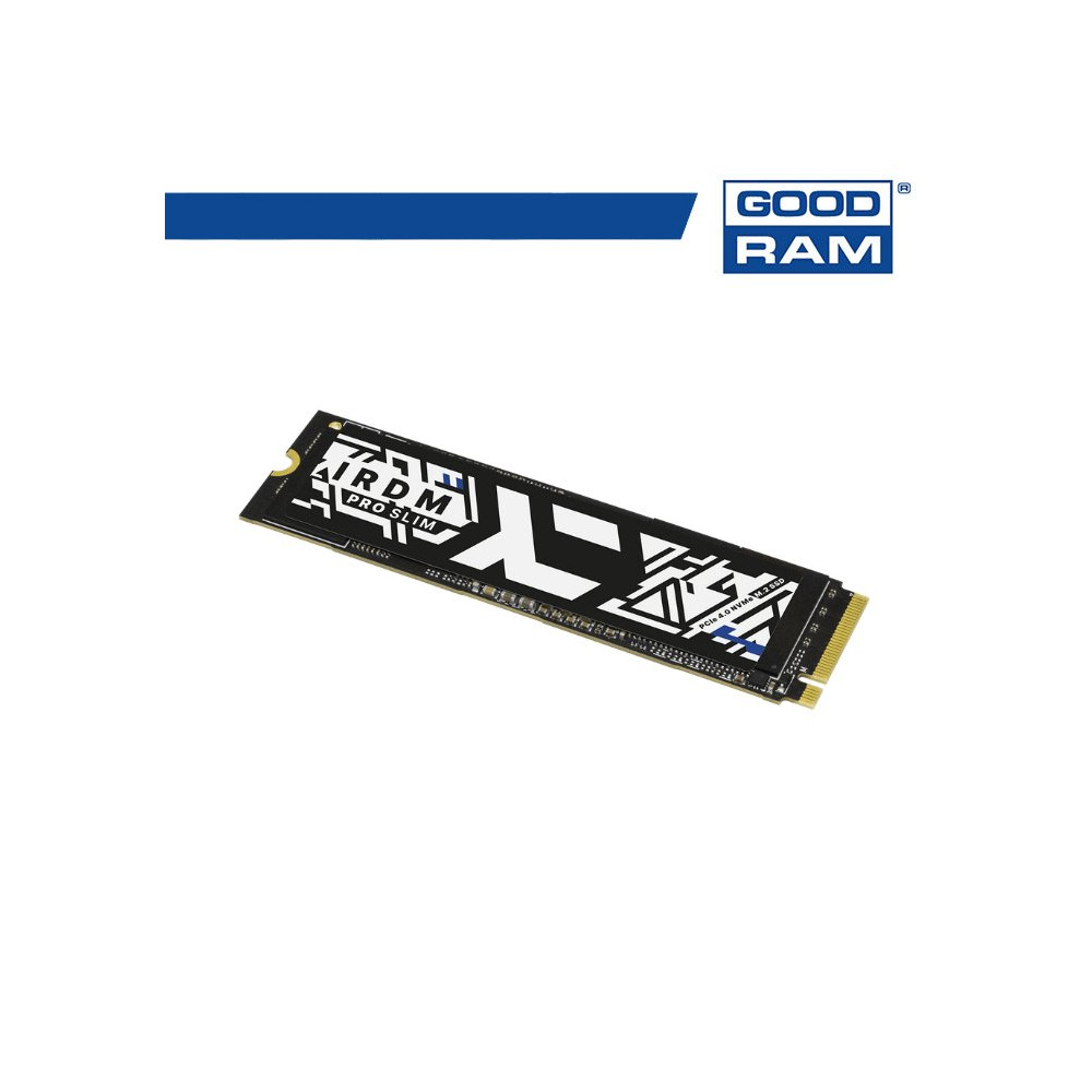 GoodRAM SSD 1TB Gen.5 - IRP-SSDPR-P54S-1K0-80 SSDPR-IRP-5S-1K